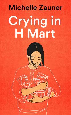 Image of Crying in H Mart