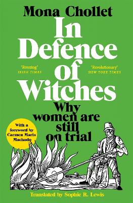 Cover: In Defence of Witches