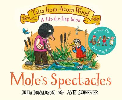 Cover: Mole's Spectacles