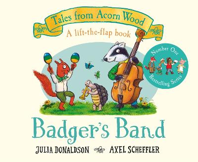 Cover: Badger's Band