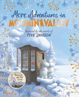 Image of More Adventures in Moominvalley