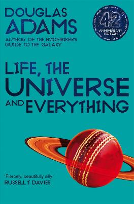 Cover: Life, the Universe and Everything