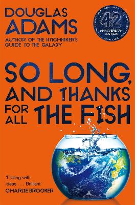Cover: So Long, and Thanks for All the Fish