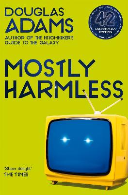 Cover: Mostly Harmless