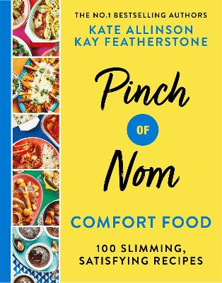 Image of Pinch of Nom Comfort Food