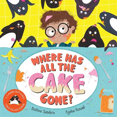 Cover: Where Has All The Cake Gone?