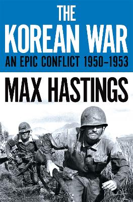 Cover: The Korean War