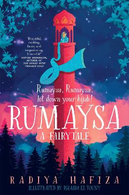 Cover: Rumaysa: A Fairytale