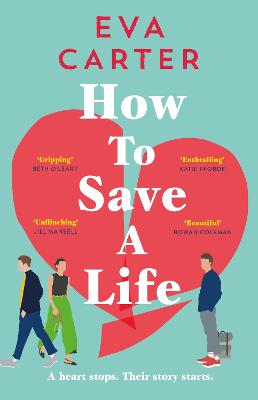 Cover: How to Save a Life
