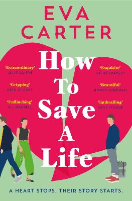 Cover: How to Save a Life