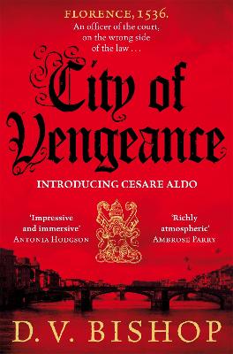 Image of City of Vengeance