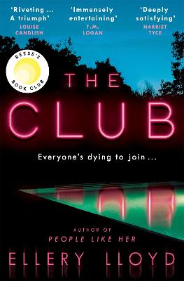 Cover: The Club