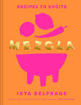 Cover: MEZCLA