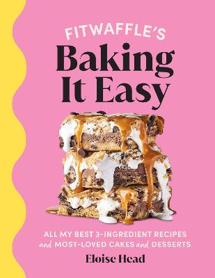 Cover: Fitwaffle's Baking It Easy