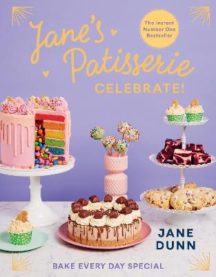 Cover: Jane's Patisserie Celebrate!