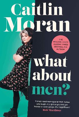 Cover: What About Men?