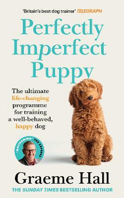 Cover: Perfectly Imperfect Puppy