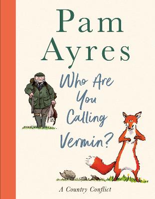 Cover: Who Are You Calling Vermin?