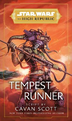Cover: Star Wars: Tempest Runner
