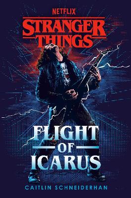 Cover: Stranger Things: Flight of Icarus