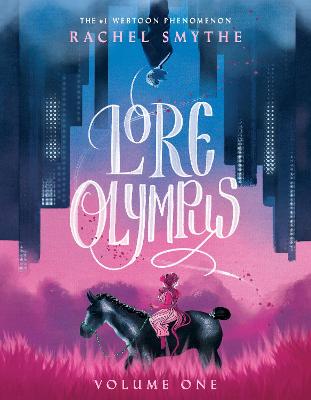 Cover: Lore Olympus: Volume One