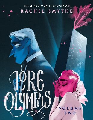 Cover: Lore Olympus Volume Two: UK Edition