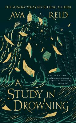 Cover: A Study in Drowning