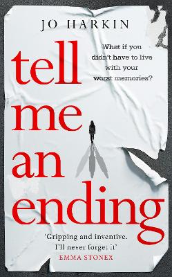 Cover: Tell Me an Ending
