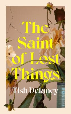 Cover: The Saint of Lost Things