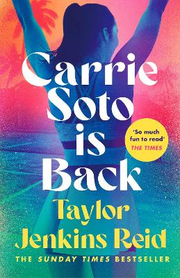 Cover: Carrie Soto Is Back