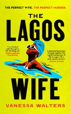 Cover: The Lagos Wife