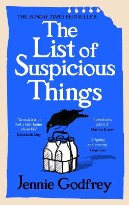 Image of The List of Suspicious Things