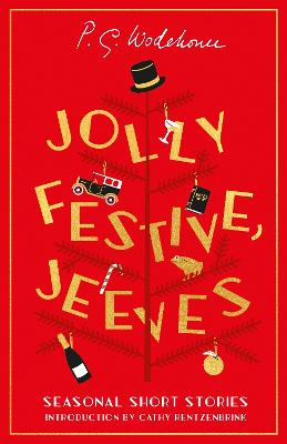 Image of Jolly Festive, Jeeves