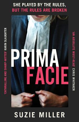 Cover: Prima Facie
