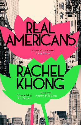 Cover: Real Americans