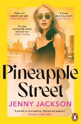 Cover: Pineapple Street