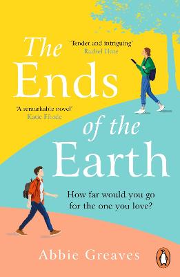 Cover: The Ends of the Earth