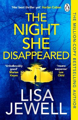 Cover: The Night She Disappeared