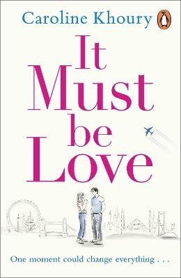 Cover: It Must Be Love