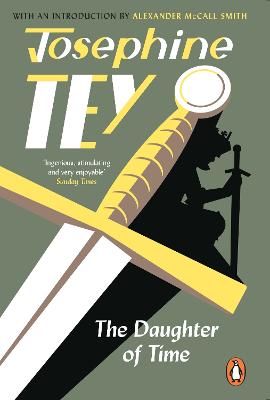 Cover: The Daughter Of Time