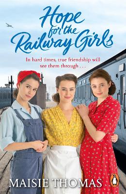 Cover: Hope for the Railway Girls
