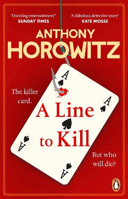 Cover: A Line to Kill