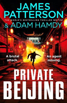 Cover: Private Beijing