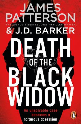 Cover: Death of the Black Widow