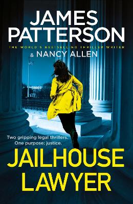Cover: Jailhouse Lawyer