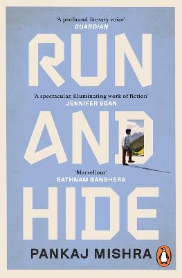 Cover: Run And Hide