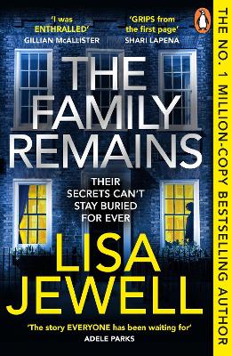 Cover: The Family Remains