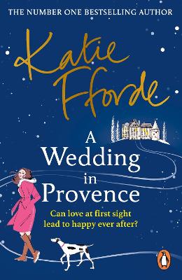 Cover: A Wedding in Provence