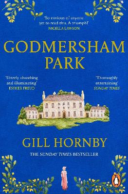 Cover: Godmersham Park