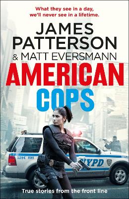 Cover: American Cops